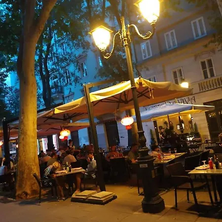 Lägenhet In Centro A Trieste