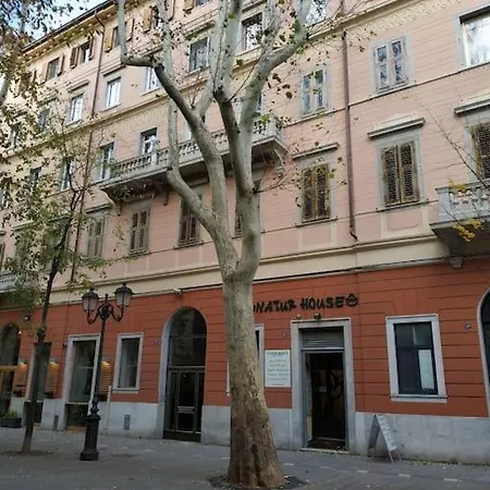 In Centro A * Terst