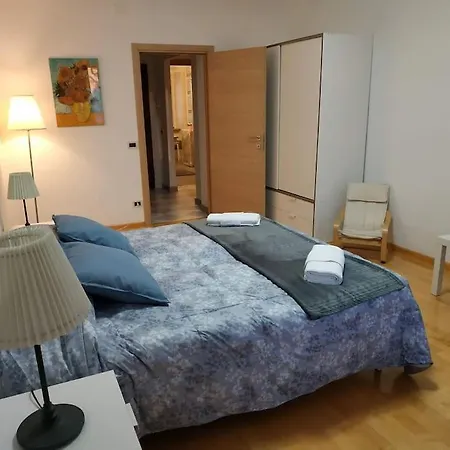 In Centro A Lägenhet Trieste