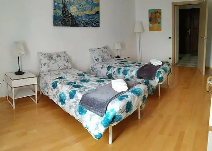 In Centro A Lägenhet