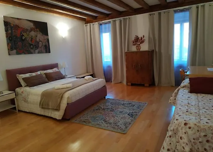 Lägenhet In Centro A *