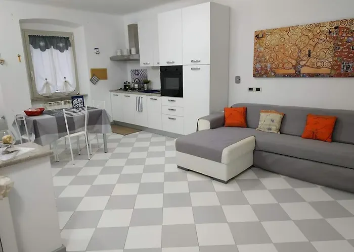 In Centro A Lägenhet Trieste