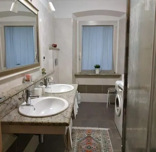 In Centro A Lägenhet Trieste